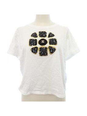 Chanel T-Shirt White